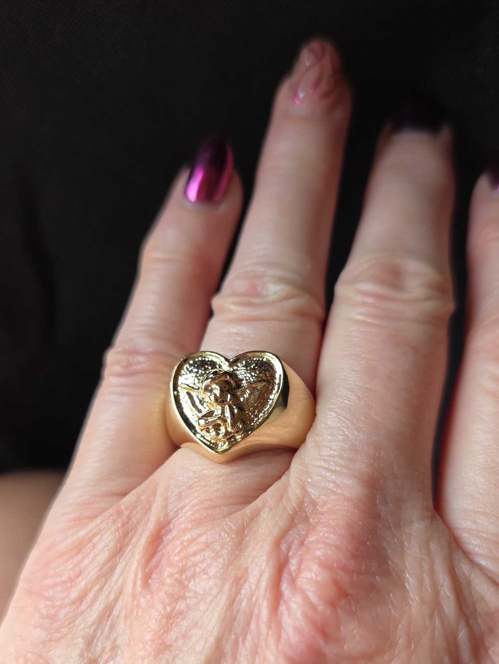 Park Lane Phoebe Ring Size 7